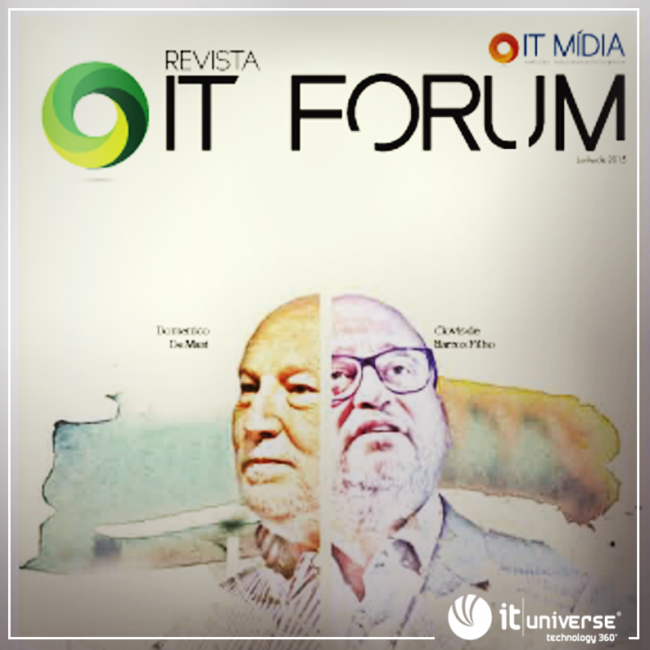 Revista IT Forum