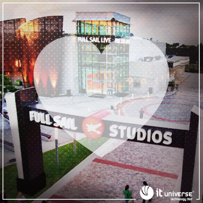 full sail IT Universe