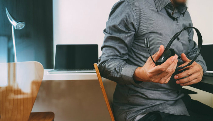 qual a importância do service deks?