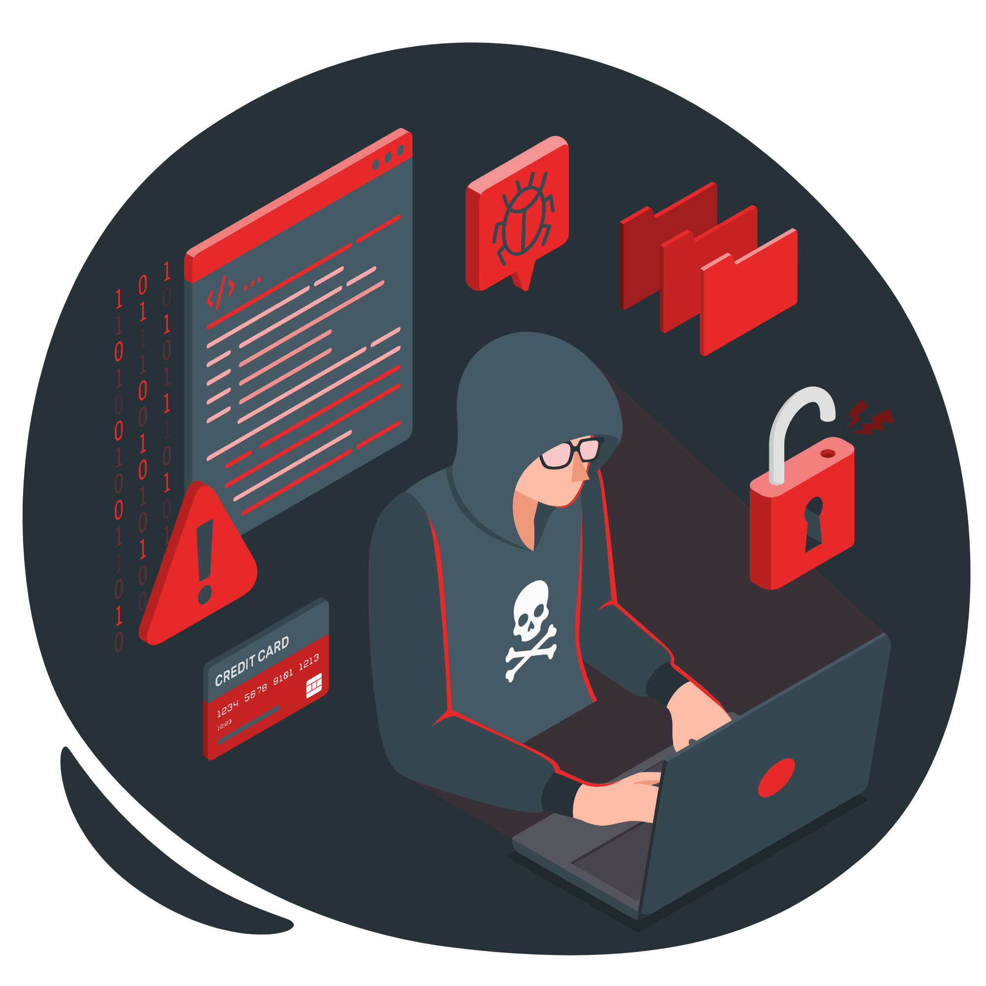 ataques cibernéticos