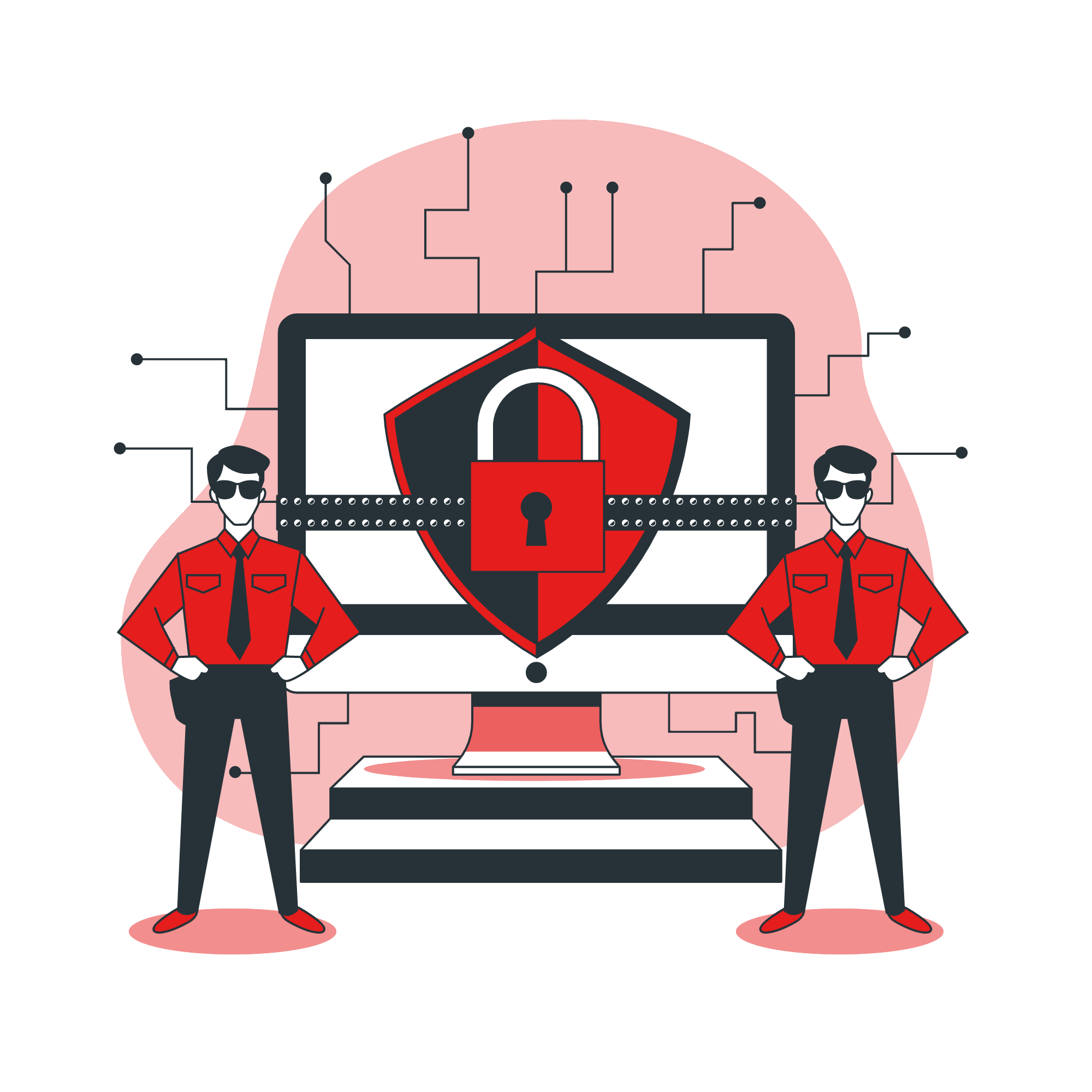 NOC - Centro de Operações de Rede