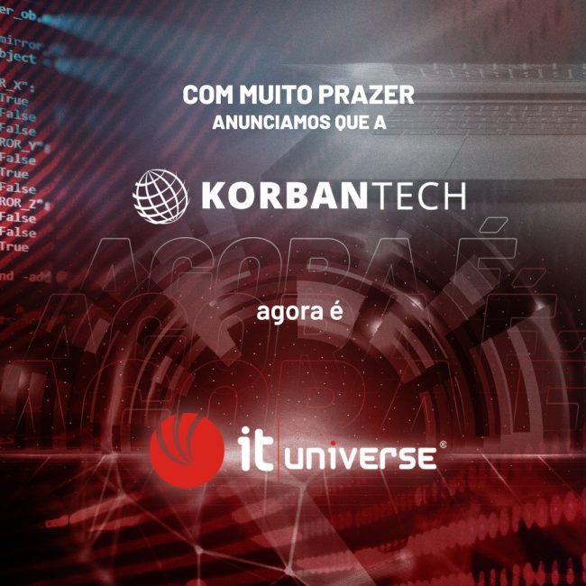 IT Universe compra empresa de desenvolvimento de software